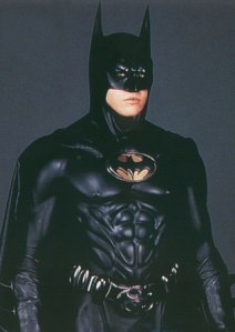 A low point of Batman http://img4.wikia.nocookie.net/__cb20080301225130/batman/images/9/96/BatmanValKilmer.jpg